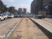 محافظة القاهرة تبدأ خطة تطوير المحاور الرئيسية بعدد من شوارع العاصمة