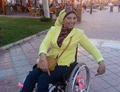 جهاد إبراهيم..حكاية بنت مصرية تحدت الإعاقة بالحياة فوصلت لقبة البرلمان