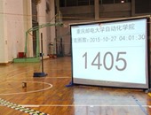 بالفيديو.. روبوت صينى يكسر الرقم القياسى ويسير 83 كيلومترا