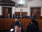 بالصور.. رفع جلسة طعن النيابة على براءة مبارك فى قتل المتظاهرين لإصدار القرار