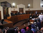 بالصور.. بدء نظر طعن النيابة على براءة مبارك فى قضية قتل المتظاهرين