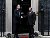 اليوم.. الرئيس السيسى يختتم زيارته إلى لندن بلقاء وزير الدفاع البريطانى (تحديث)