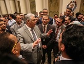 أمين عام مجلس النواب: 10 نواب ينتهون من استخراج "كارنيه العضوية" اليوم