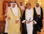 بالصور.. عمان: السلطنة تبذل جهودًا دبلوماسية لإيجاد حل سلمى فى سوريا واليمن