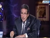 محمود سعد حول الشباب والاختفاء القسرى:"ابعدوا الكبار علشان هقول كلمة أبيحة"