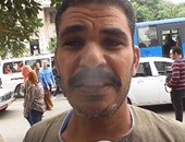 بالفيديو..مواطن يطالب الرئيس بتوفير فرصة عمل له