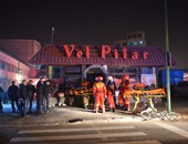 ارتفاع ضحايا حريق رومانيا الى 38 واعتقال رئيس بلدية سابق