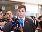 سفير بريطانيا بالقاهرة: لم يتم منع هبوط طائرات إجلاء السياح من شرم الشيخ