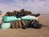 أخبار الأردن اليوم.. قوات حرس الحدود الأردنية تضبط كمية كبيرة من المواد المخدرة