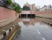 ننشر أهم أنفاق السيارات المتضررة من تراكمات مياه الأمطار بالقاهرة الكبرى