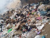 صحافة المواطن: بالصور.. تصاعد الأدخنة نتيجة حرق القمامة ببشتيل فى الجيزة