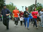مبادرة سباق للجرى بشوارع القاهرة لـ"نهار جديد": عددنا يفوق 5 آلاف مشارك