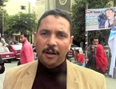 بالفيديو..مواطن يطالب المسئولين بتطوير محافظات الصعيد