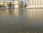 صحافة المواطن.. قارئ يشكو تأخر سحب مياه الأمطار بمدرسة ثانوية فنية فى البحيرة