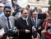 بالصور.. منتصر الزيات يصل "المحامين" لتفقد سير انتخابات النقابة