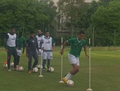 مفاجأة .. لاعب سيد البلد شارك أمام الداخلية ودرجة حرارته 40
