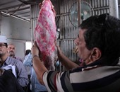 "التموين" : بدء طرح 200 طن لحوم برازيلية يوميا بسعر 34 جنيها للكيلو
