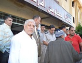 بالصور.. إصابة 11 طالبة فى مدرسة زراعية بـ"إغماء" فى كفر الشيخ