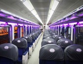 "السكة الحديد" تزيد قطاراتها لـ13 عربة لتحسين إيراداتها