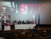 ماريان خورى: أفلام البانوراما لا تتعارض مع اختيارات القاهرة السينمائى