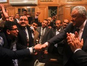 سامح عاشور يحصل على 1026 صوتا والزيات 657 صوتا بانتخابات المحامين بسوهاج