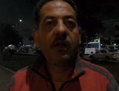بالفيديو.. سائق تاكسى لـ"محافظ القاهرة":"العربيات الملاكى شغالة أجرة"