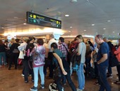 مطار شرم الشيخ يستقبل 1592 سائحا على متن 11 رحلة دولية