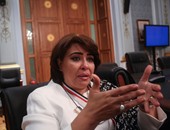النائبة غادة عجمى: أتفاعل مع المصريين بالخارج لرفض بيان البرلمان الأوروبى