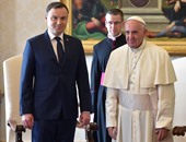 الرئيس البولندي : بابا الفاتيكان يعتزم زيارة أوشفيتز العام المقبل