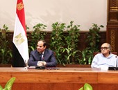 أخبار مصر للساعة6.. الرئيس يكلف وزير التموين بضخ السلع بأسعار مخفضة بالمجمعات