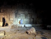 النيابة تُشكل لجنة من الآثار وأخرى فنية لفحص فيديو بيع أحجار الأهرامات