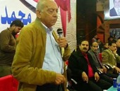 محمد غنيم يدعم مرشح الجبهة الوطنية بدكرنس بالدقهلية بمؤتمر حاشد 