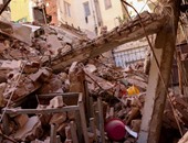 انهيار منزل مكون من طابقين بسوهاج دون وقوع إصابات
