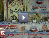الشيخ محمد حسان يلوم.. و"النور" يرد