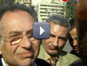 ممدوح حمزة: طلبت من العسكرى وضع حد أقصى للمشاركين فى المجلس الاستشارى  