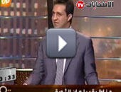 مناظرة عنيفة بين أحمد مرتضى منصور وعبد الرحمن هريدى مع عمرو الليثى