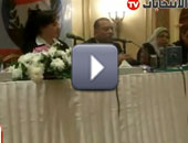 هند عاكف تعلن خوضها لانتخابات الشورى على قوائم "السلام الديمقراطى"