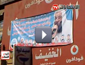 بولاق الدكرور تشهد دعاية انتخابية ضخمة والنور يستخدم الرموز الدينية رغم رفض حسان