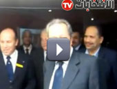 بحضور وزير السياحة ومحافظ جنوب سيناء استقبال 1800 سائح بميناء شرم الشيخ 