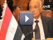العربى: لم أتوقع أن تتم انتخابات ديمقراطية فى مصر 