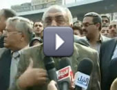 جولة وزير الداخلية برمسيس  تشعل الفيس بوك 