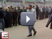 تنظيم غير مسبوق للعملية الانتخابية فى ضواحى الهرم