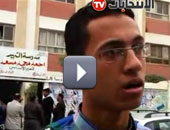 الناخبون يؤكدون نجاح العملية الانتخابية اليوم