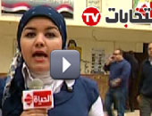 تعدى سيدات على رجال الجيش والشرطة بمدرسة السيدة عائشة