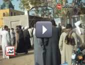 تأخر فى فتح اللجان الانتخابية لليوم الثانى بأسوان 