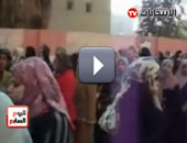 إقبال شديد على التصويت فى اليوم الثانى بالسويس 