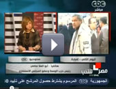 ماضى: هناك محاولات لإعادة "الحرية والعدالة" إلى "الاستشارى"