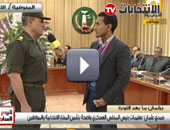 عثمان: تعليمات رئيس المجلس العسكرى واضحة بتأمين المقار الانتخابية
