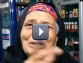 ناخبة مسنة : قالولى" لو ما انتخبتيش مش هتقبضى من الحاج على"