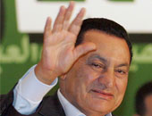 مؤيدو مبارك فى ذكرى أديس أبابا:  فشلوا فى اغتيالك فأسقطوك فى مؤامرة يناير